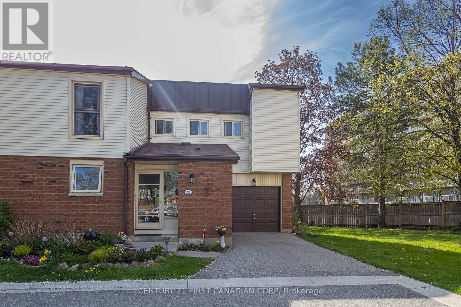 22 - 770 FANSHAWE PARK ROAD E, London North, Ontario