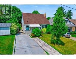 248 GLENHOLME Avenue, Hamilton, Ontario