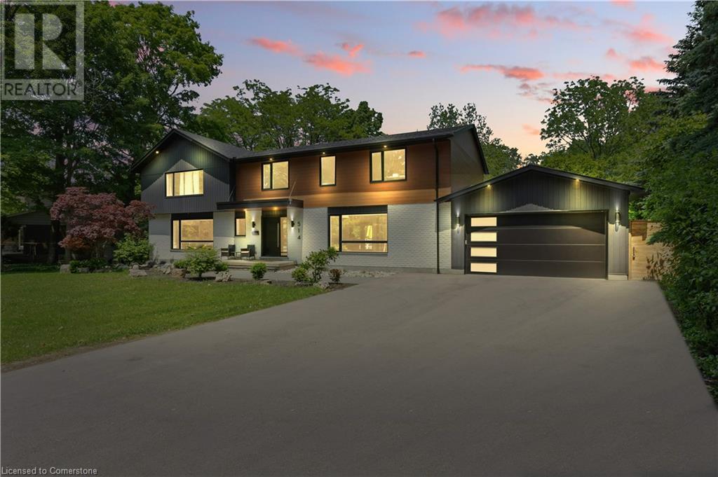 514 Oxbow Road, Waterloo, Ontario  N2K 1Y6 - Photo 1 - 40717079
