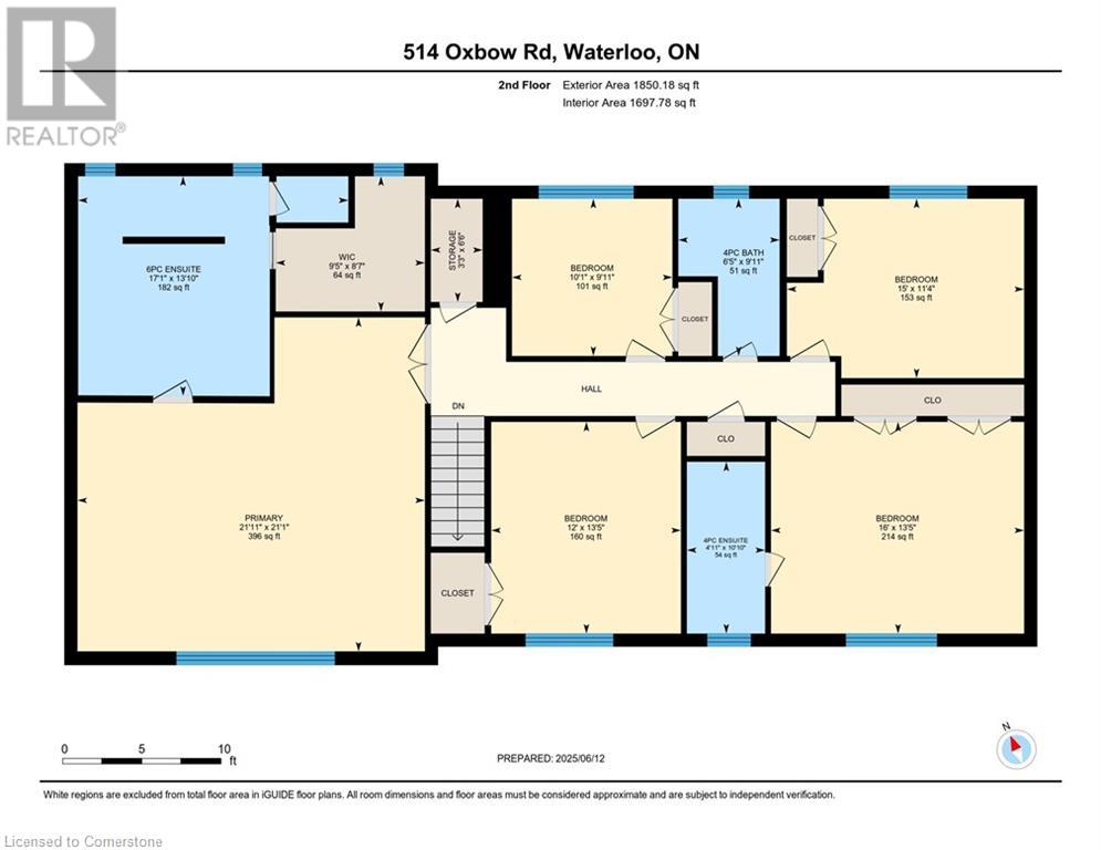 514 Oxbow Road, Waterloo, Ontario  N2K 1Y6 - Photo 49 - 40717079
