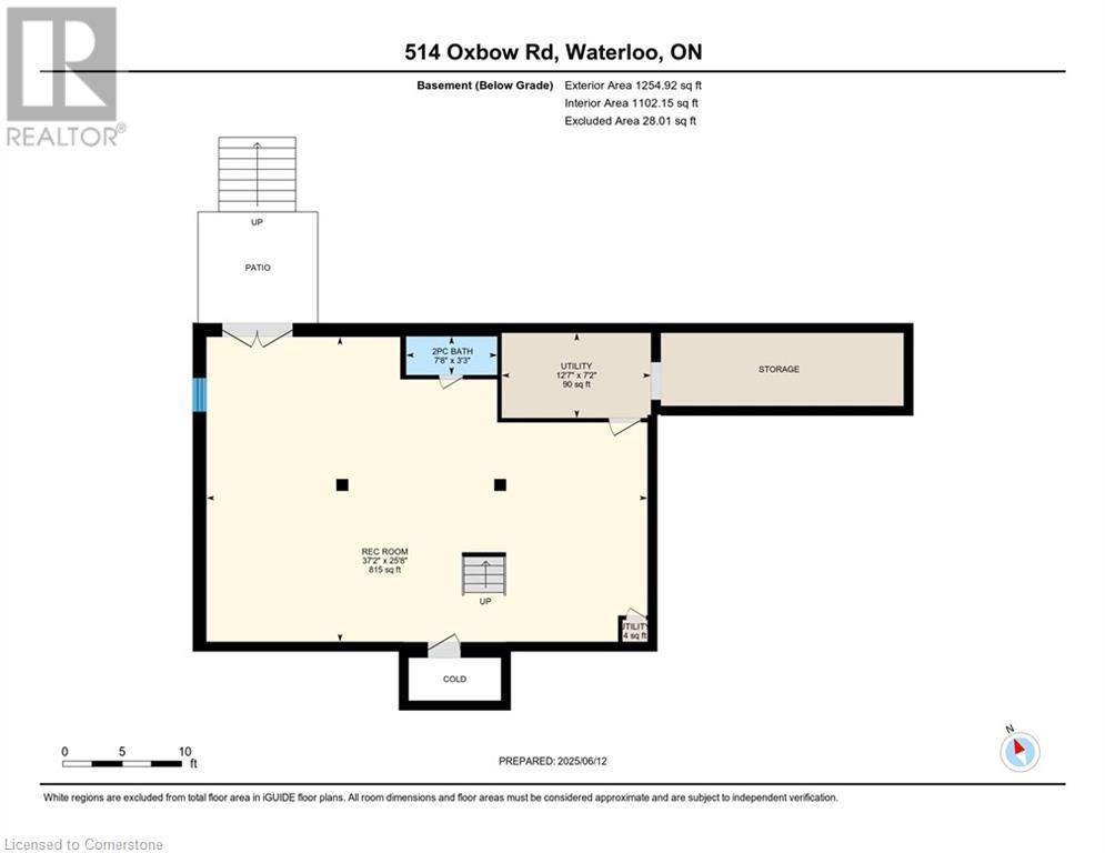514 Oxbow Road, Waterloo, Ontario  N2K 1Y6 - Photo 50 - 40717079