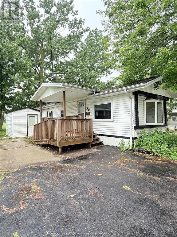 MLS# 25015043: 36 DANA, Essex, Canada