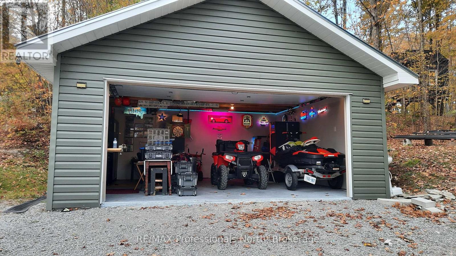 1065 Shaded Water Trail, Minden Hills (Minden), Ontario  K0M 2K0 - Photo 46 - X12219900