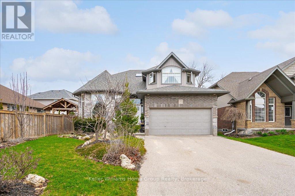 70 CLEGG ROAD, centre wellington (elora/salem), Ontario