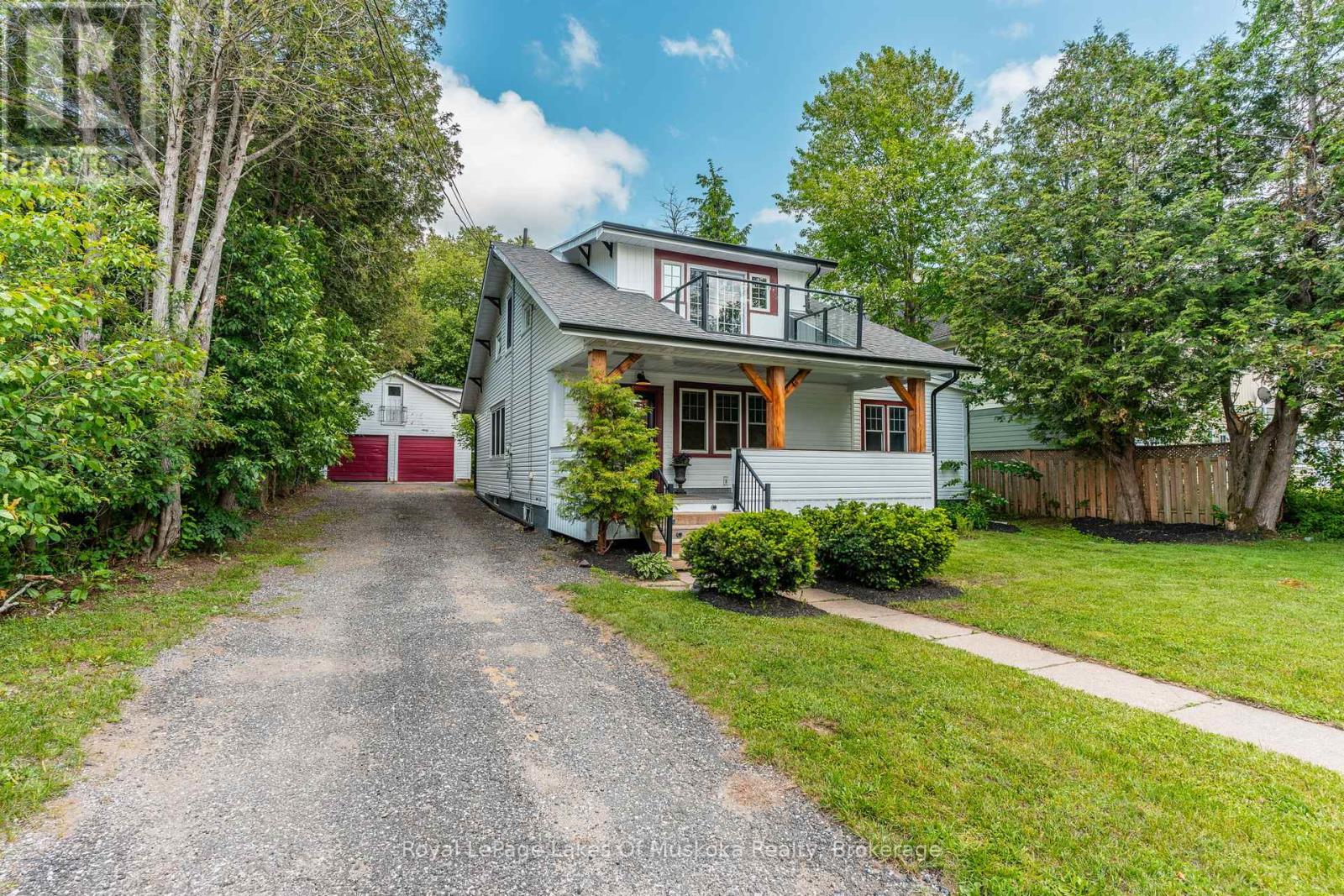 8 NORTH ROAD, Lake of Bays, Ontario