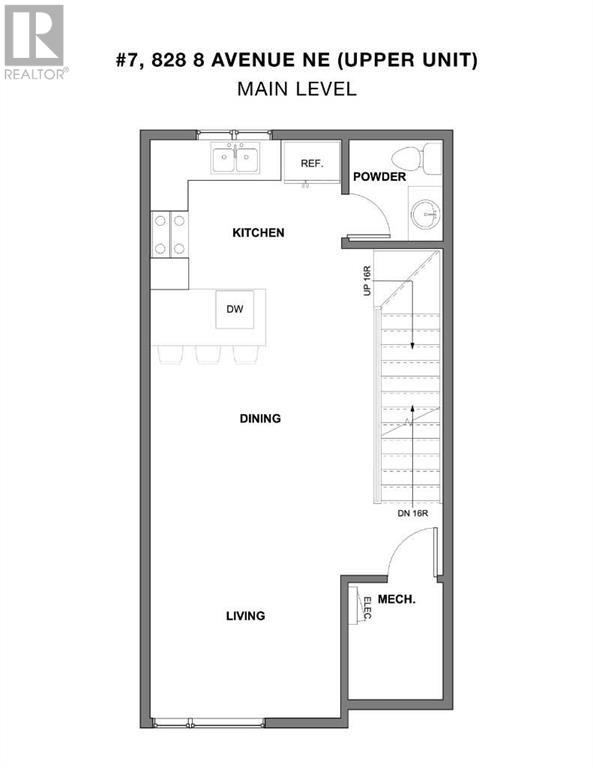 Property at 2 & 7, 828 8 Avenue NE image 4