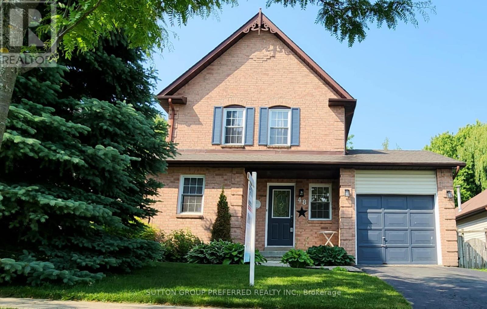 48 ANDERSON STREET, woodstock, Ontario