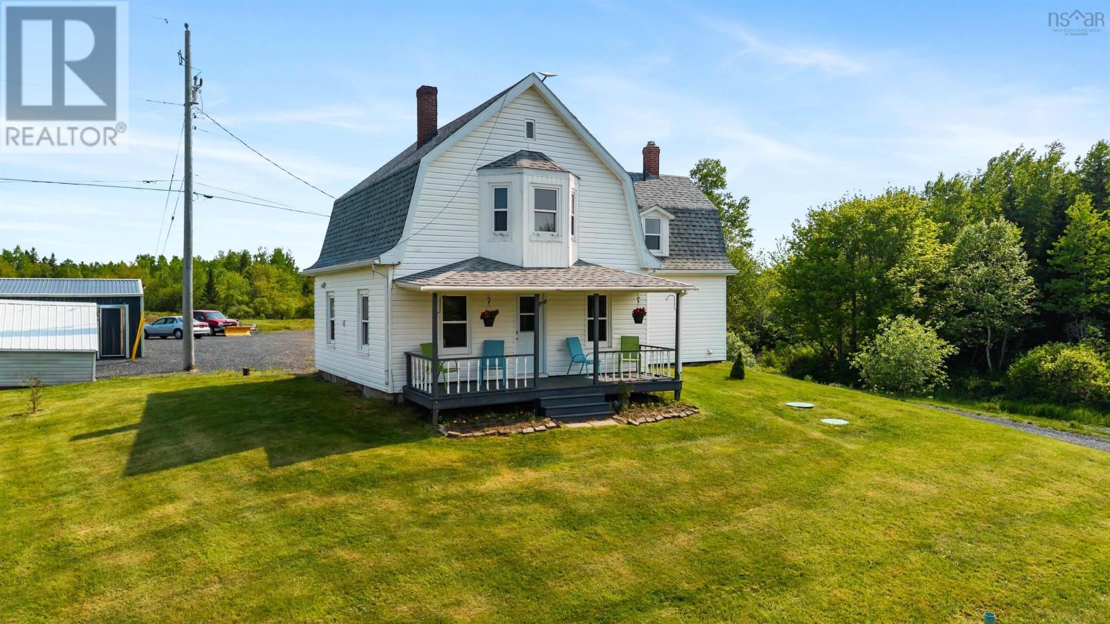 149 Frankville Branch Road, Frankville, Nova Scotia  B0H 1K0 - Photo 1 - 202514630