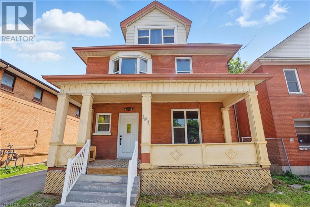 191 SIMCOE Street S, oshawa, Ontario