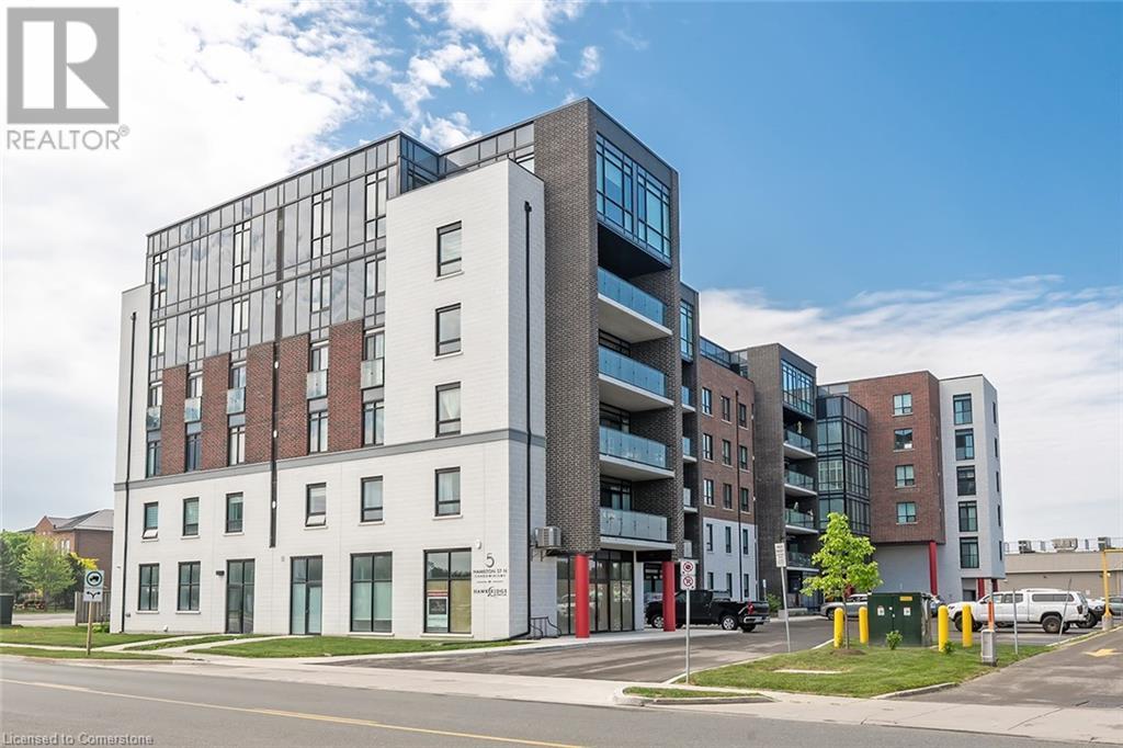 5 HAMILTON Street N Unit# 507, waterdown, Ontario