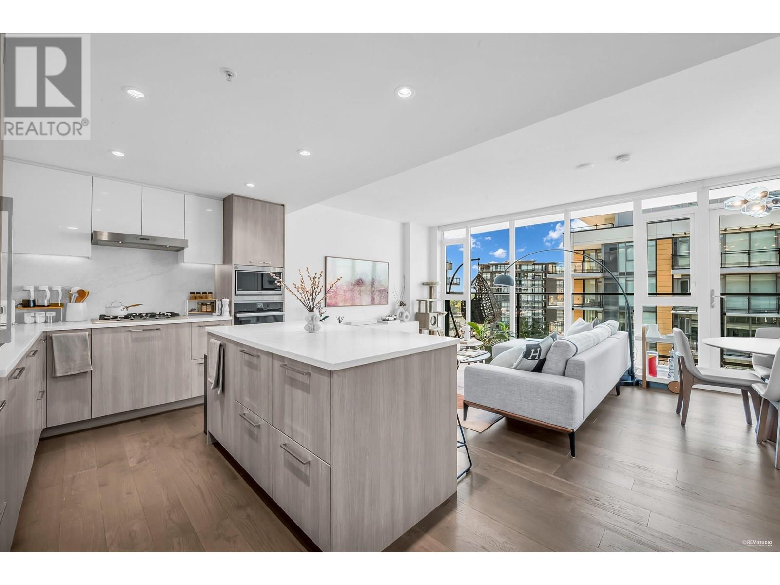 1301 8160 Mcmyn Way, Richmond, British Columbia  V6X 0V2 - Photo 7 - R3007912