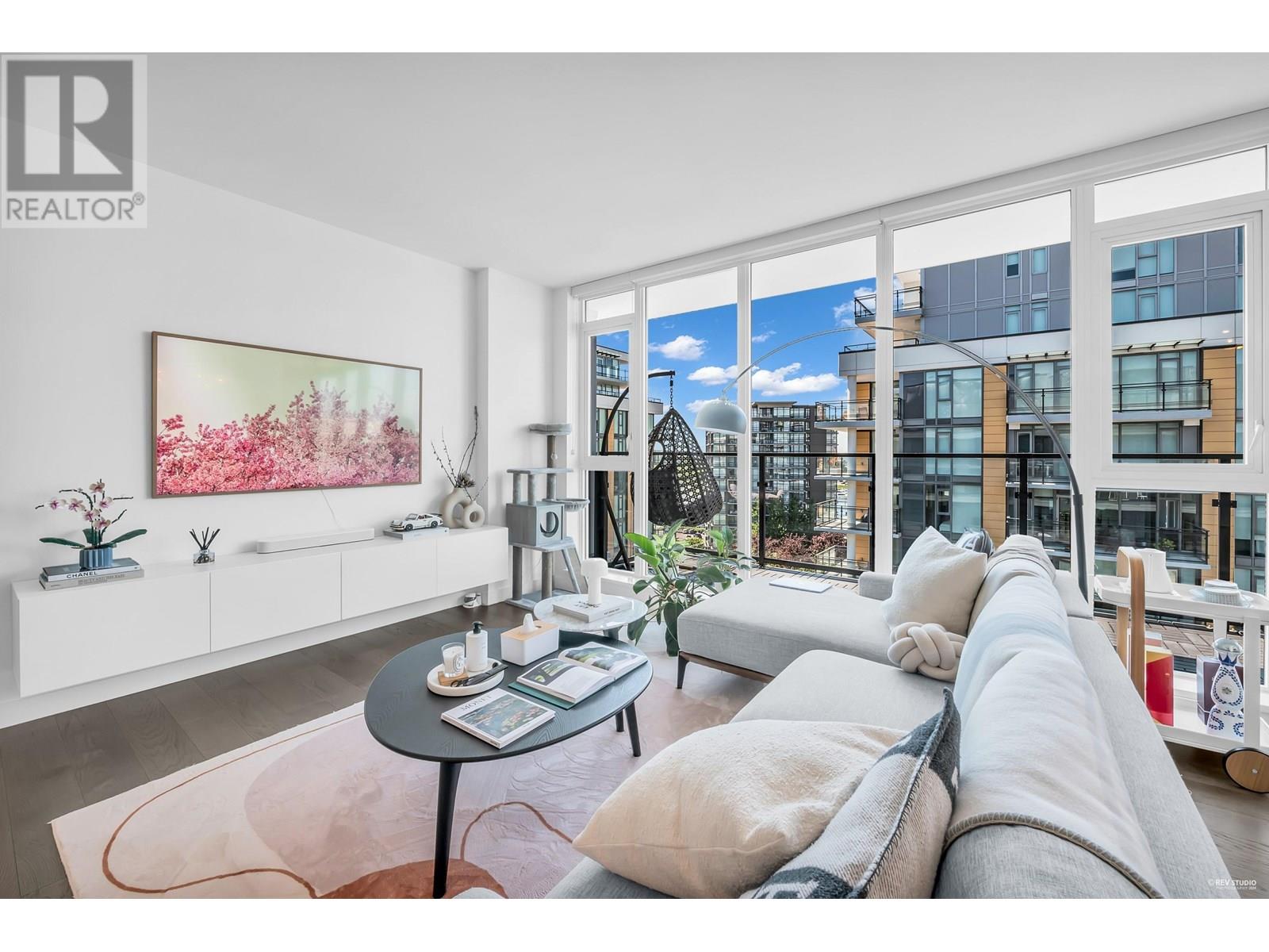 1301 8160 Mcmyn Way, Richmond, British Columbia  V6X 0V2 - Photo 4 - R3007912