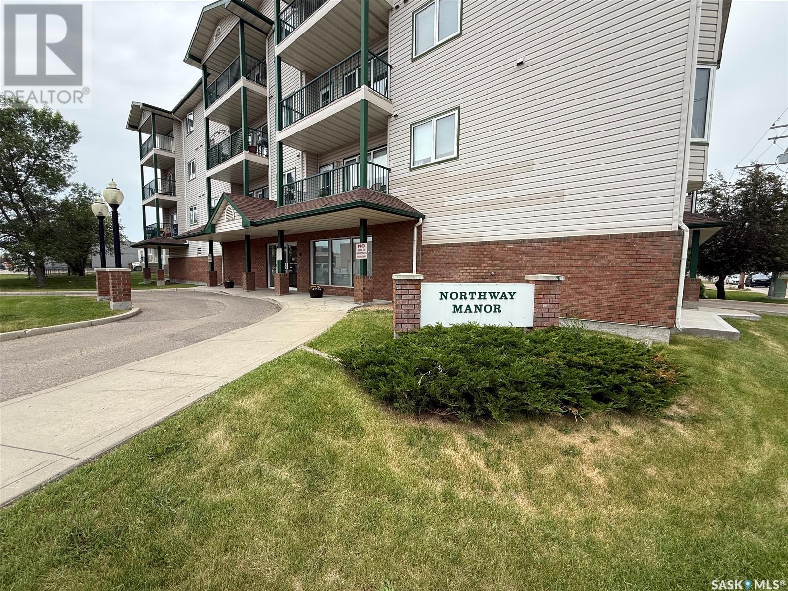 304 205 McIntyre STREET N, Regina, Saskatchewan
