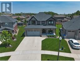 71 FORBES Crescent, listowel, Ontario