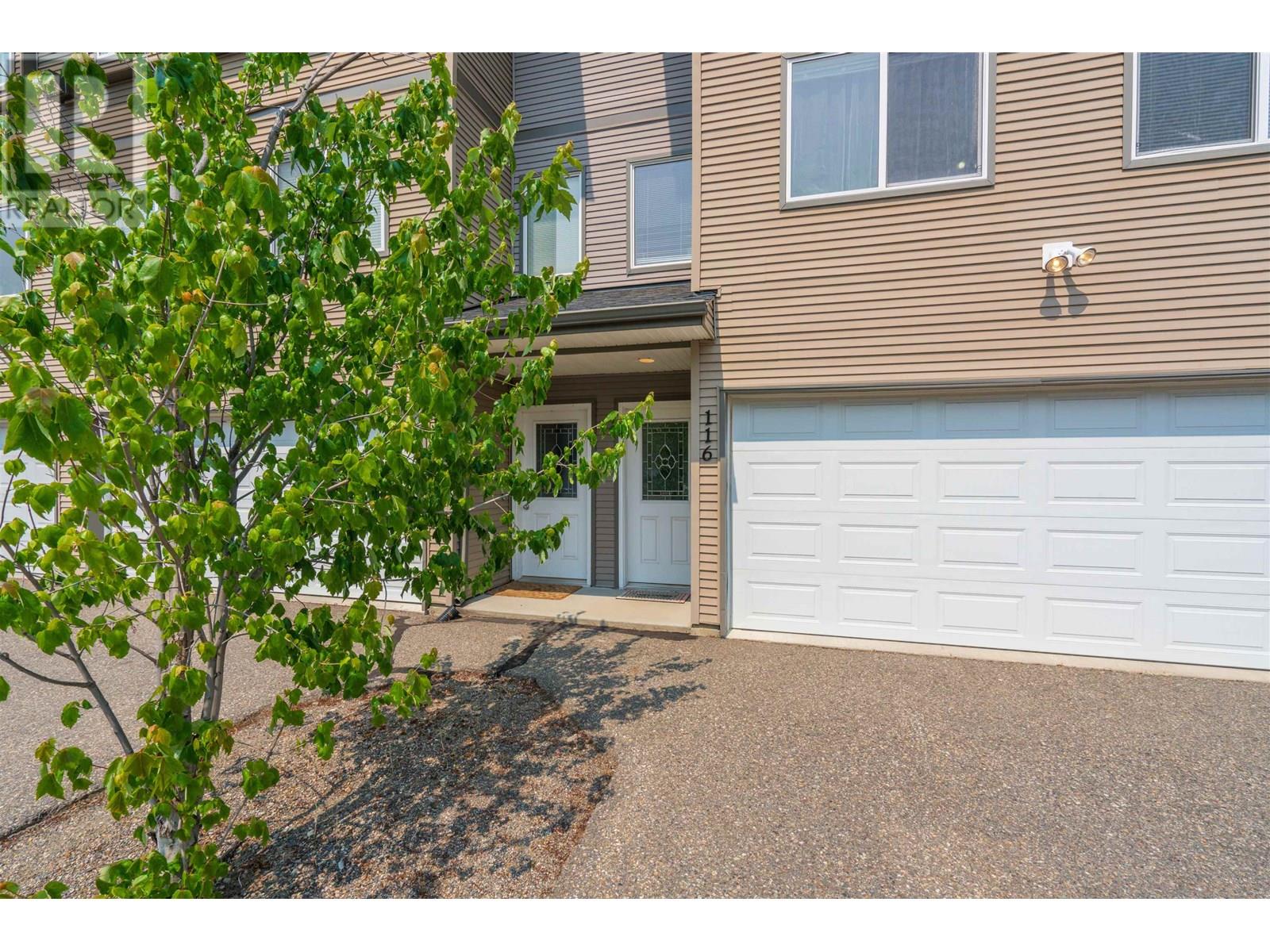 116 4404 5TH AVENUE, Prince George, British Columbia