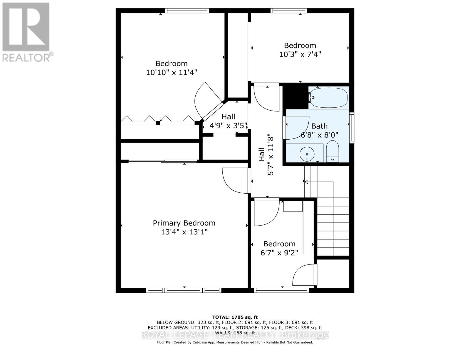 96 Prince Albert Street, Ottawa, Ontario  K1K 2A1 - Photo 42 - X12218626