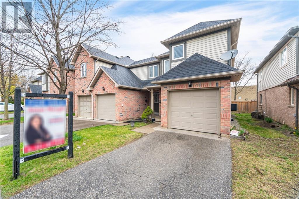 5255 GUILDWOOD Way Unit# 62, Mississauga, Ontario