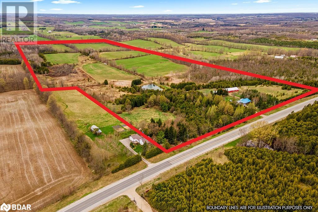 316522 HIGHWAY 6 Line, chatsworth, Ontario