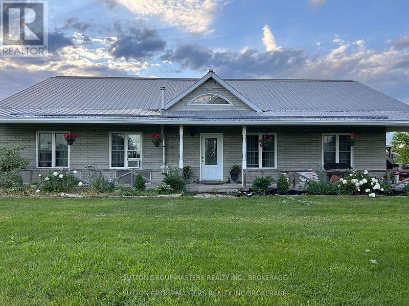 578 BROWN ROAD, Stone Mills, Ontario