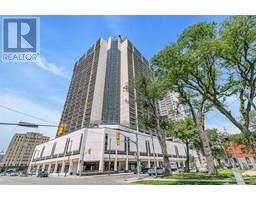 150 PARK STREET West Unit# 1513, Windsor, Ontario
