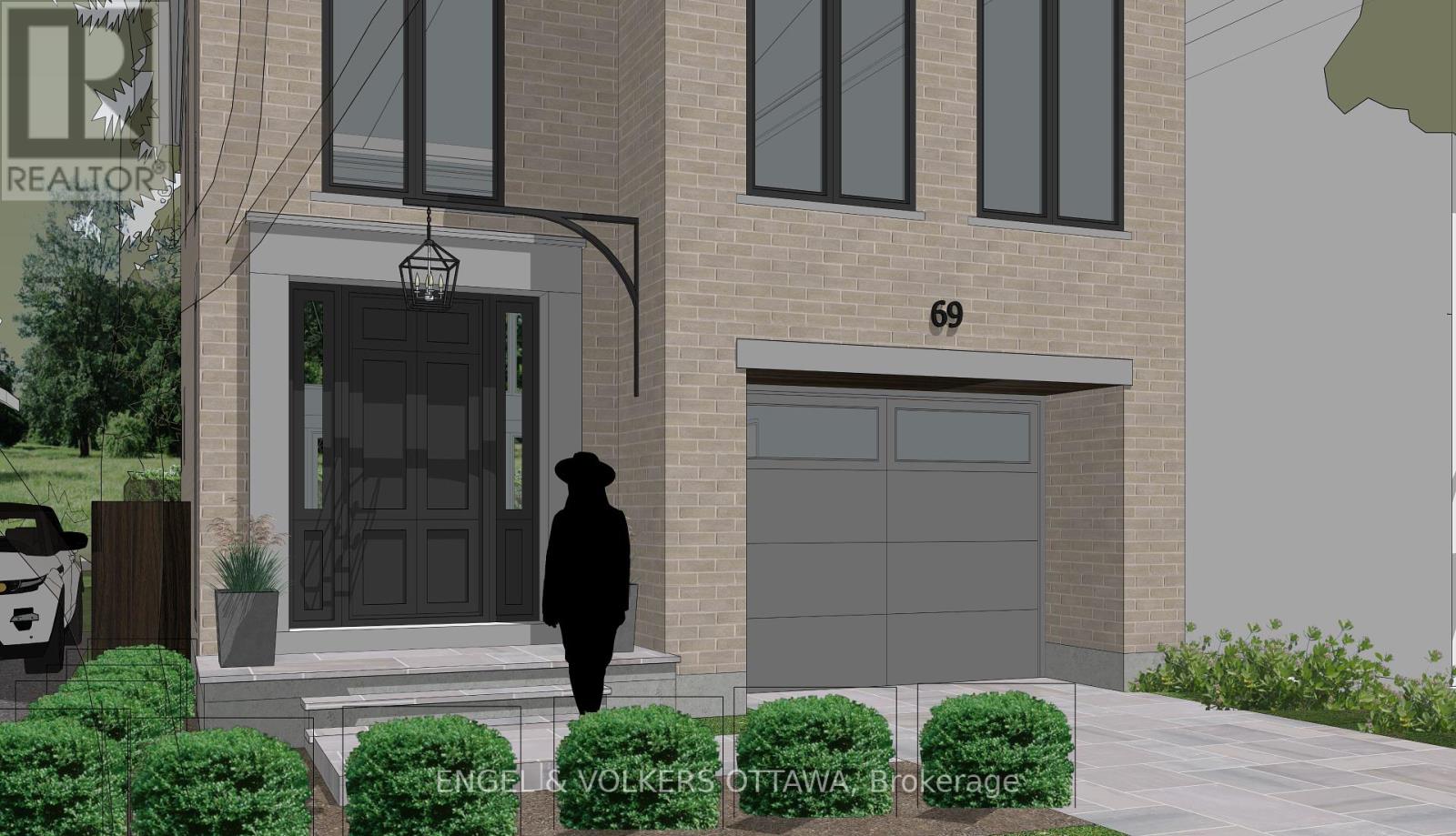69 Thomas Street, Ottawa, Ontario  K1M 2B2 - Photo 3 - X12219964