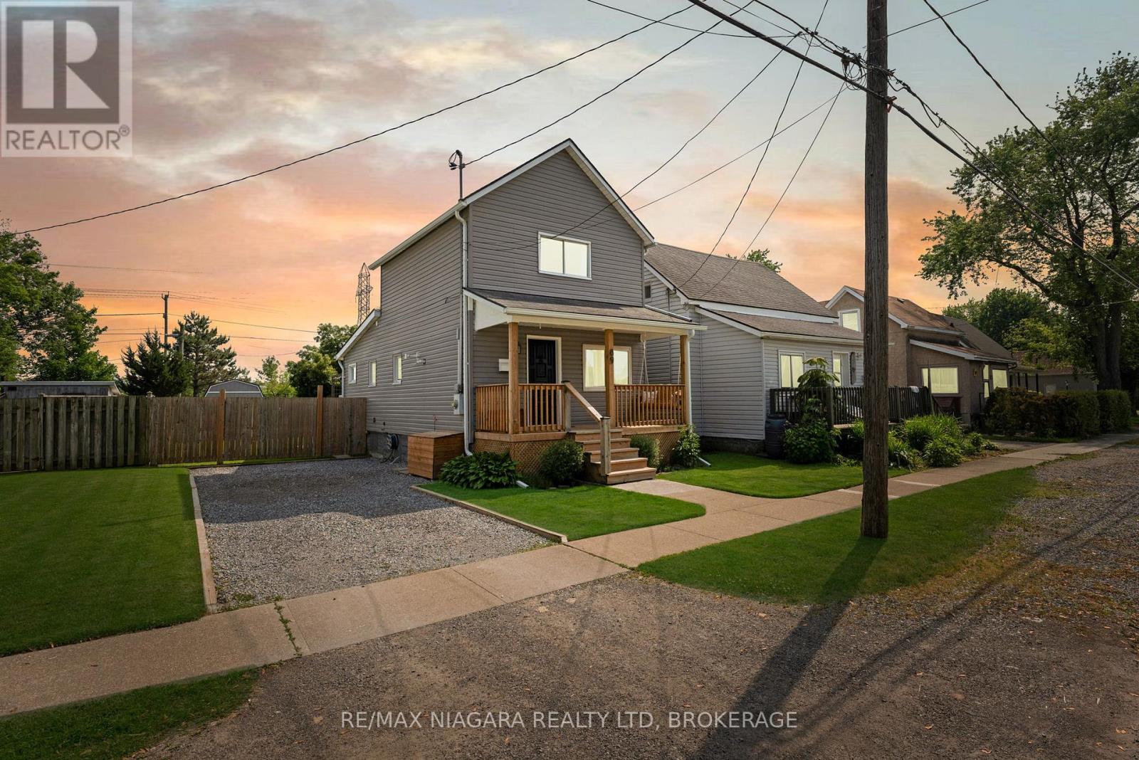 89 COLBORNE STREET, port colborne (killaly east), Ontario