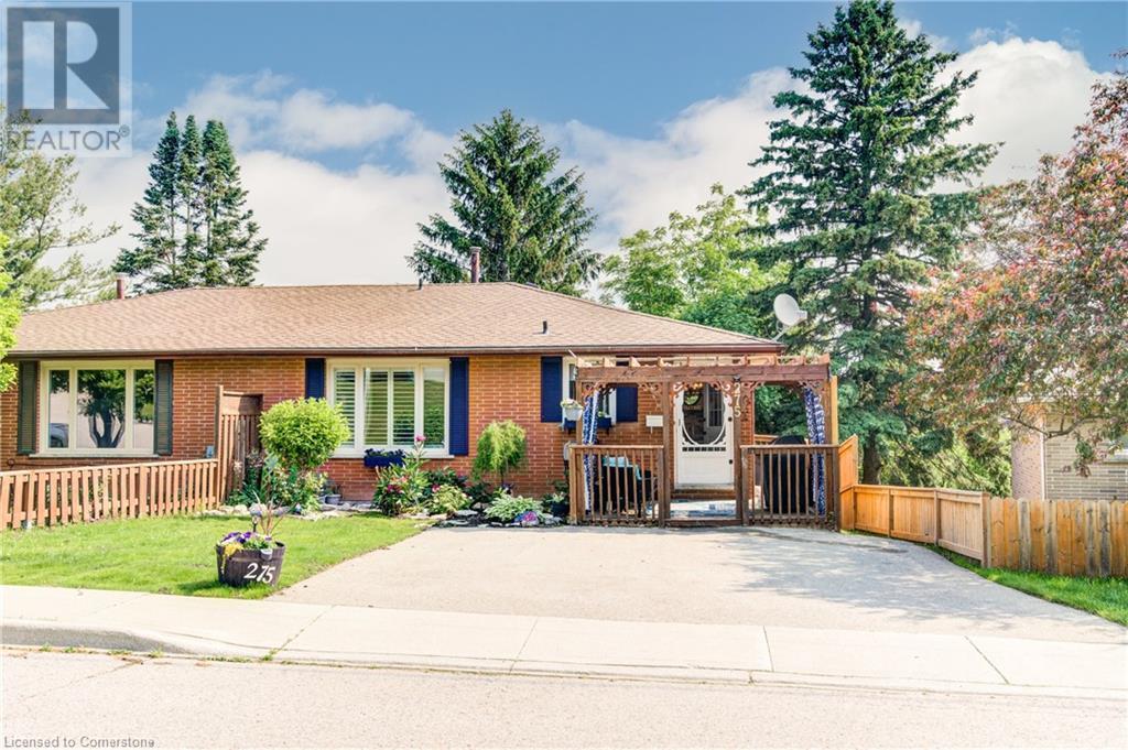 275 HILLSIDE Drive, woodstock, Ontario