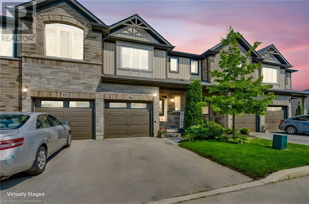 247 FESTIVAL Way Unit# 16, hamilton, Ontario