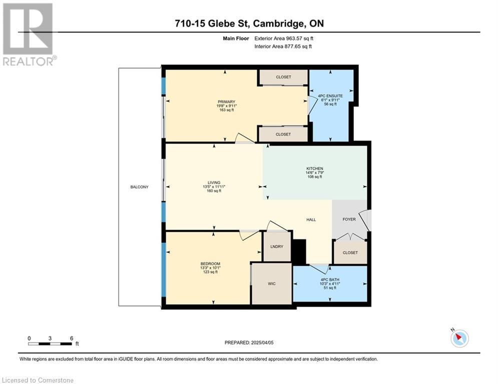 15 Glebe St Unit# 710, Cambridge, Ontario  N1S 0C3 - Photo 40 - 40741239