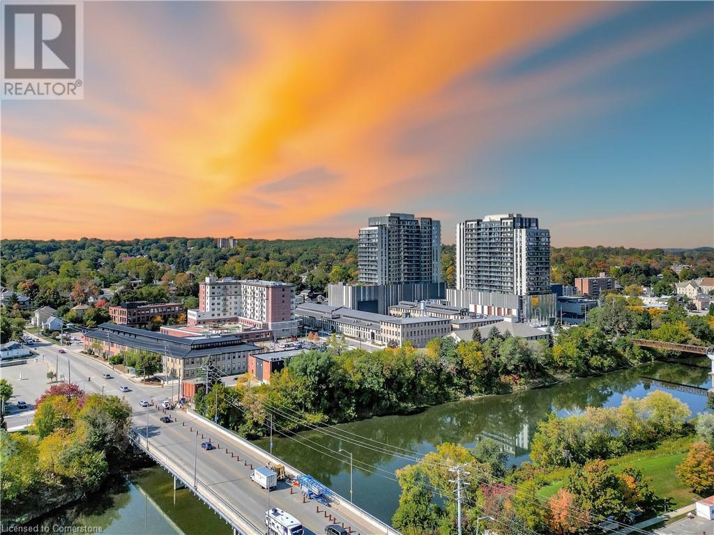 15 Glebe St Unit# 710, Cambridge, Ontario  N1S 0C3 - Photo 3 - 40741239
