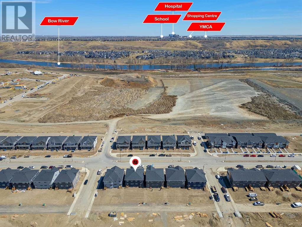 Property at 667 Wolf Willow Boulevard SE image 4