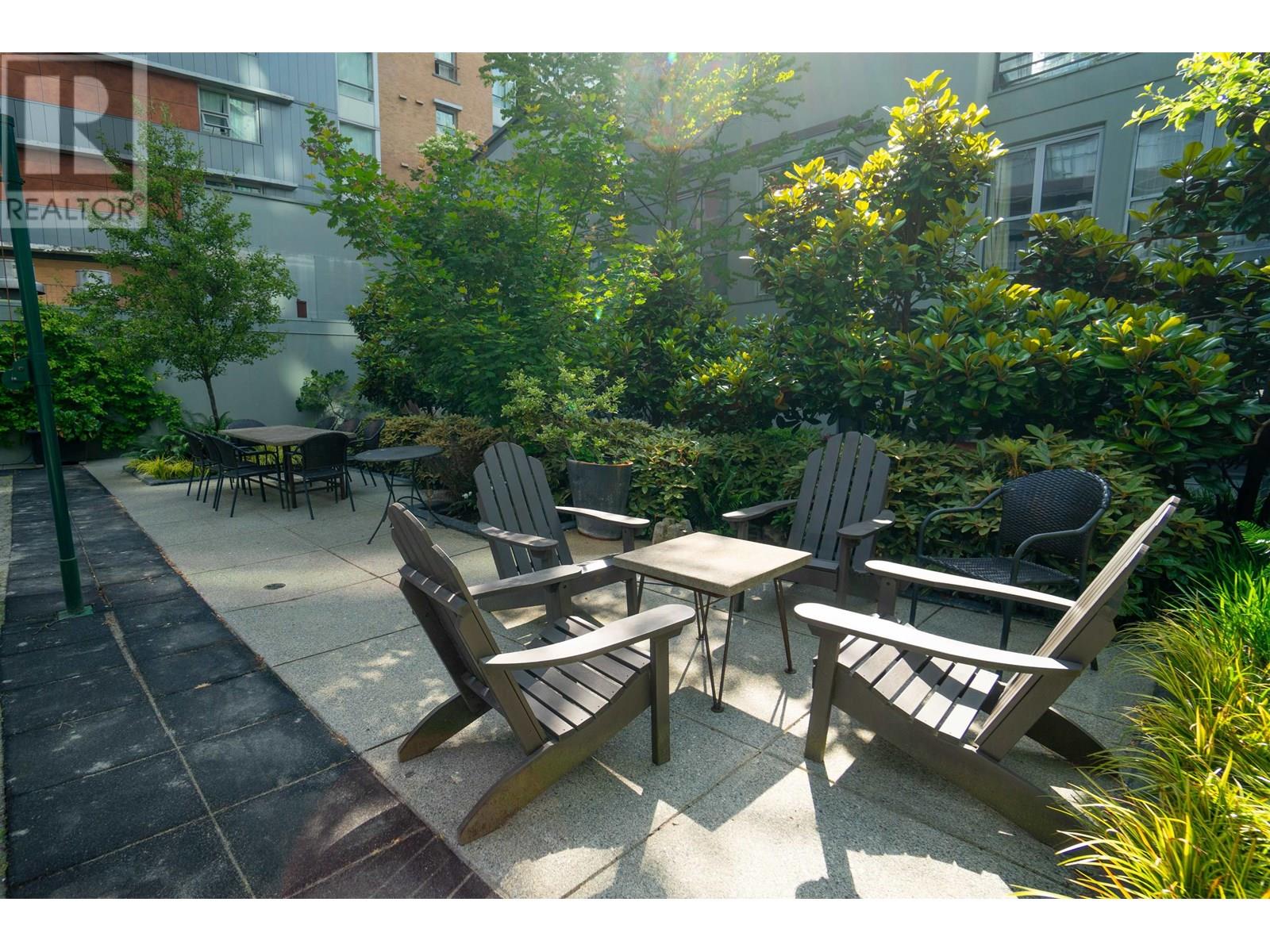 1008 501 Pacific Street, Vancouver, British Columbia  V6Z 2X6 - Photo 16 - R3015100