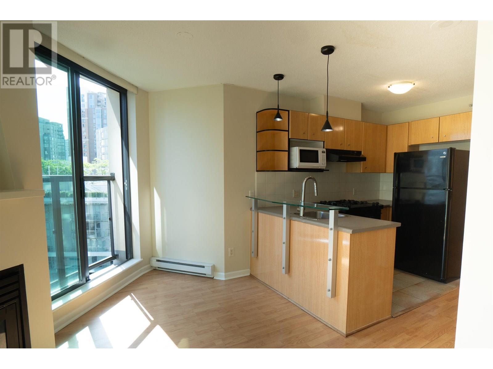 1008 501 Pacific Street, Vancouver, British Columbia  V6Z 2X6 - Photo 4 - R3015100