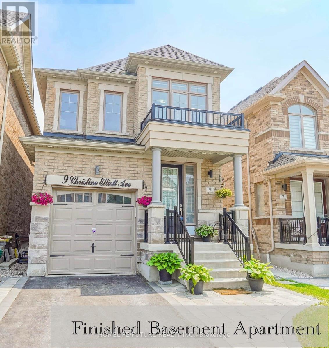 9 Christine Elliott Avenue, Whitby, Ontario  L1P 0B8 - Photo 1 - E12216121