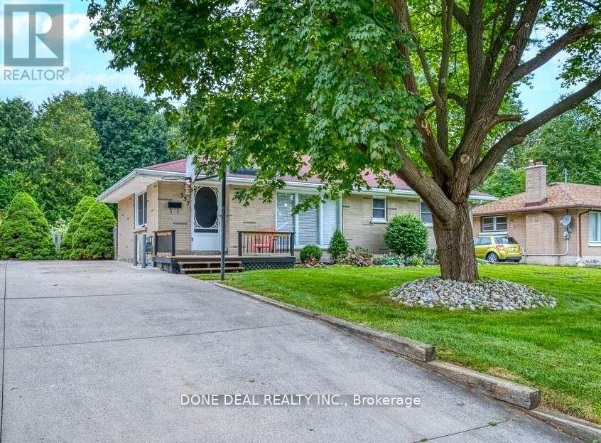 337 GRIFFITH STREET, london south (south b), Ontario