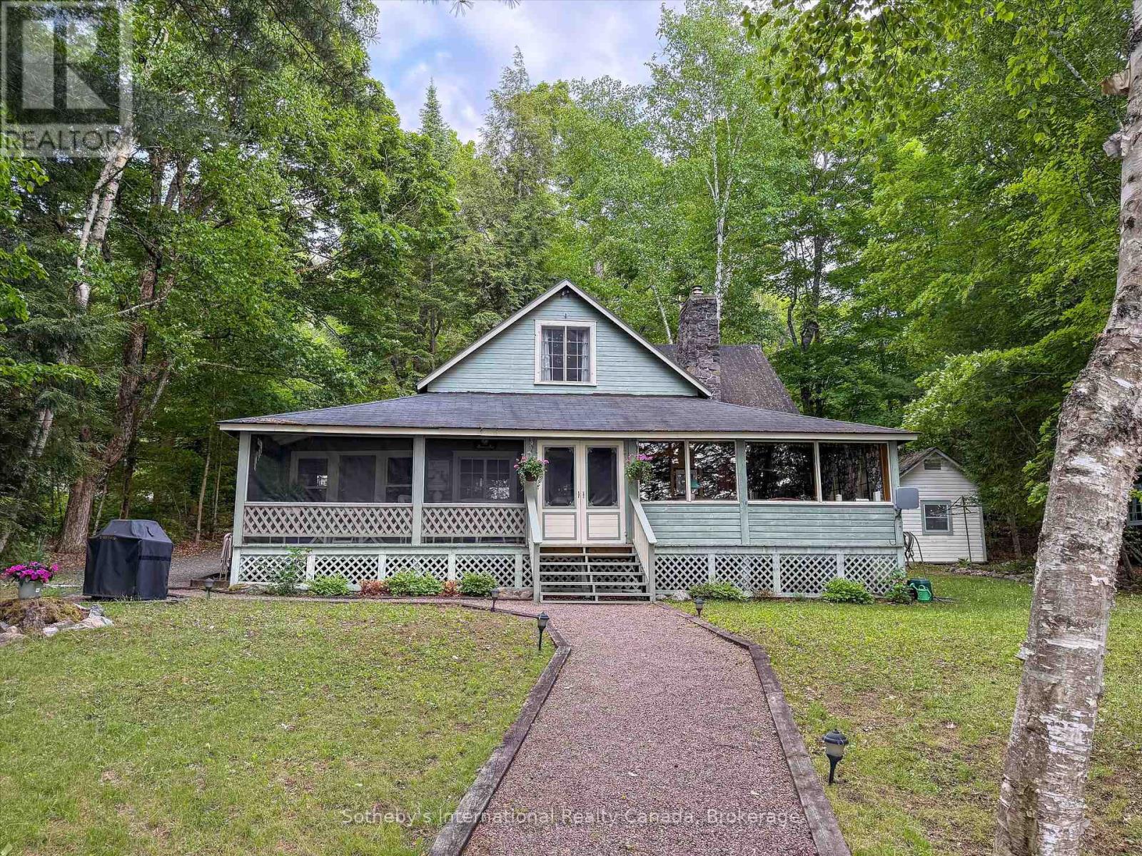 1507 Old Hwy 117, Lake Of Bays, Ontario  P0B 1A0 - Photo 34 - X12217396