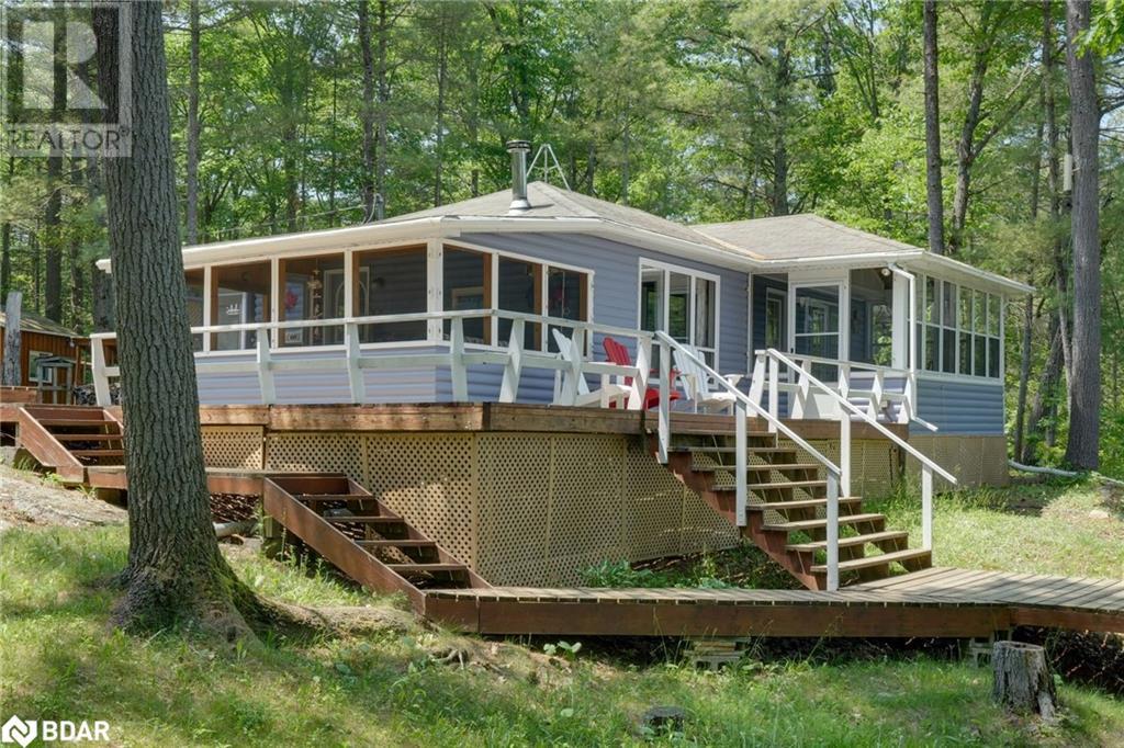 7156 SEVERN RIVER SHORE, Georgian Bay, Ontario
