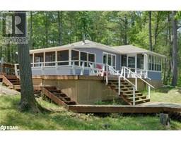 7156 SEVERN RIVER SHORE, Georgian Bay, Ontario