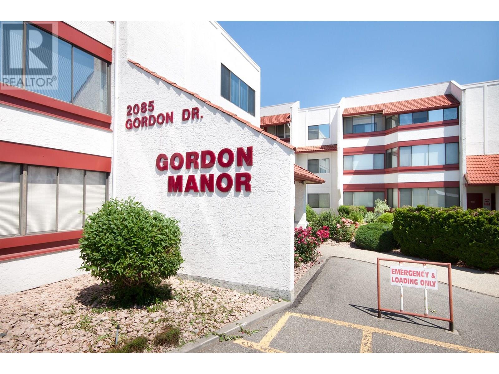 2085 Gordon Drive Unit# 204, Kelowna, British Columbia