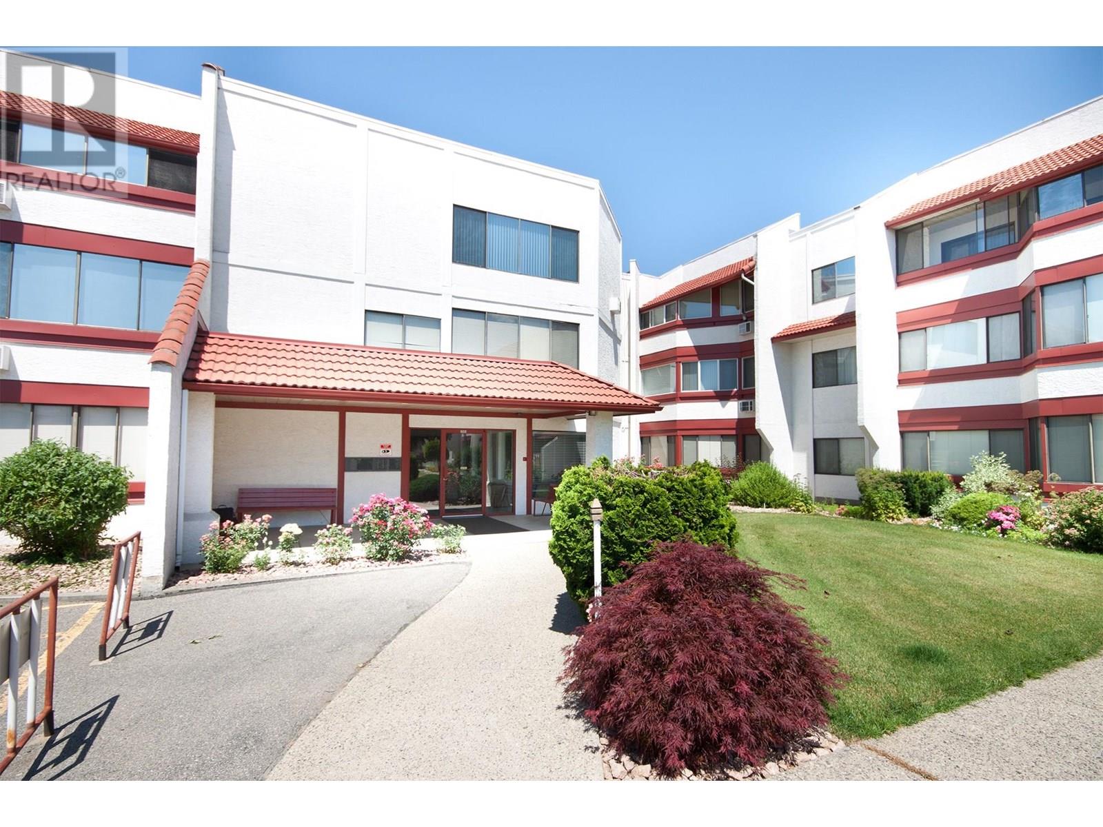 2085 Gordon Drive Unit# 204, Kelowna, British Columbia  V1Y 8S1 - Photo 2 - 10352198