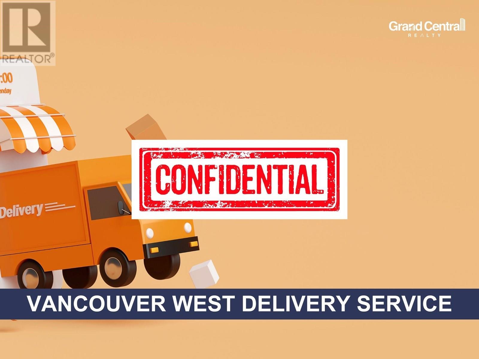 11743 CONFIDENTIAL, Vancouver, British Columbia