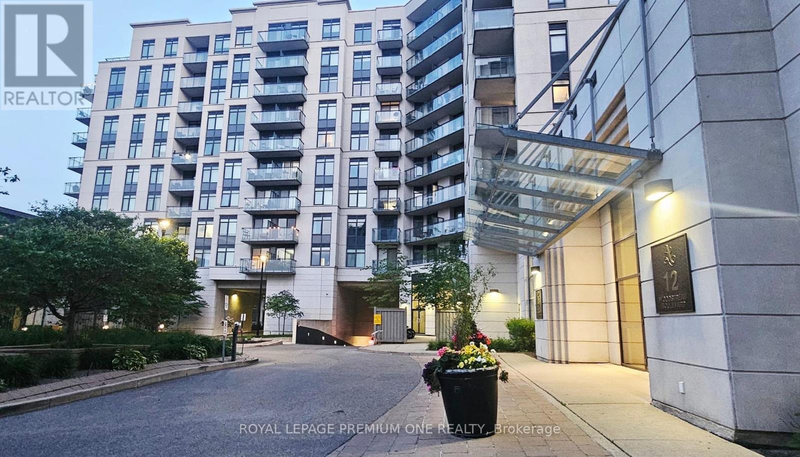 706 - 24 WOODSTREAM BOULEVARD, Vaughan, Ontario