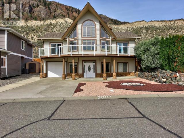 3601 NAVATANEE Drive, Kamloops, British Columbia