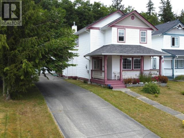 6619 DIEPPE CRES, Powell River, British Columbia