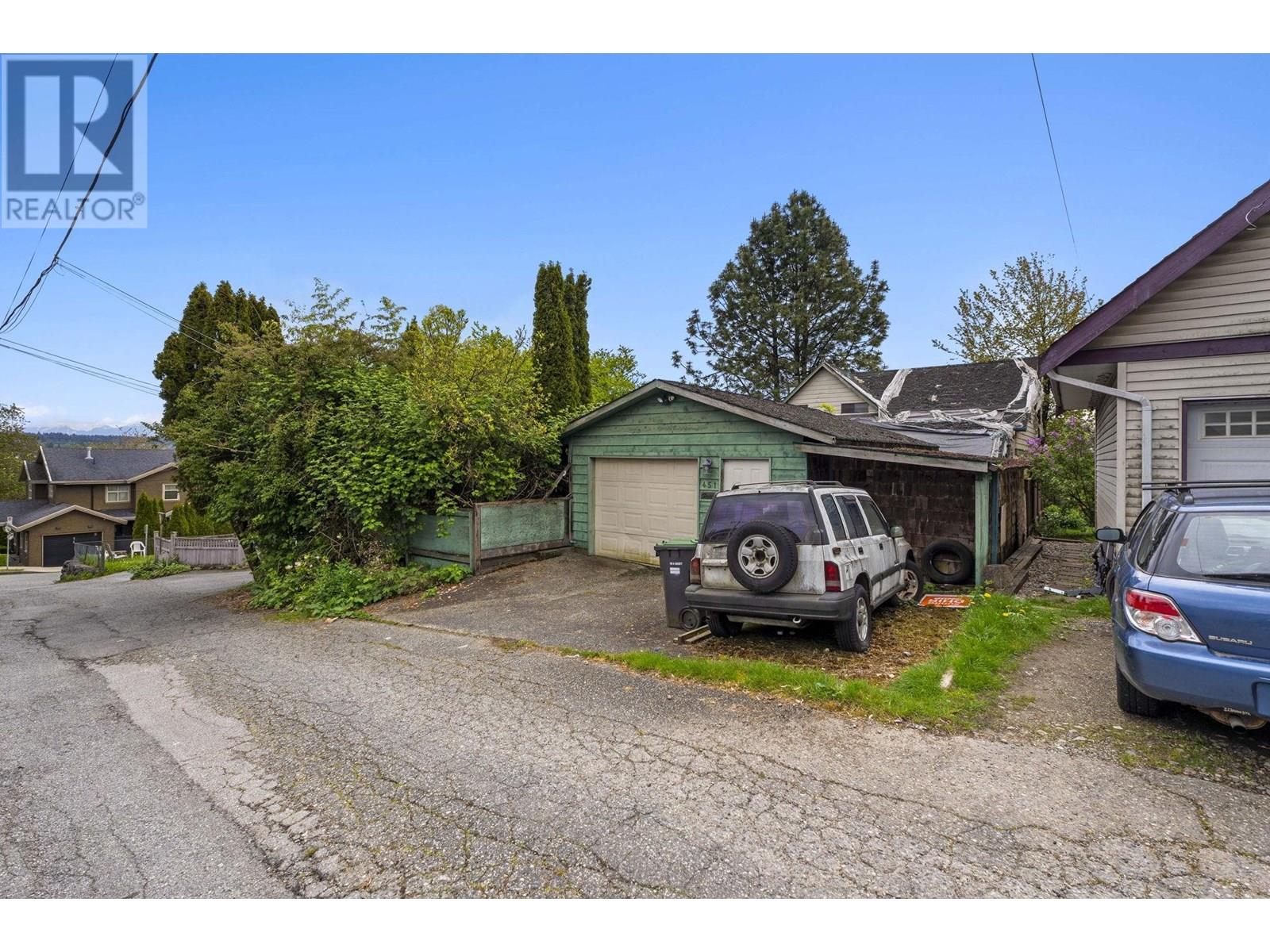451 E Eighth Avenue, New Westminster, British Columbia  V3L 4K9 - Photo 10 - R3015395