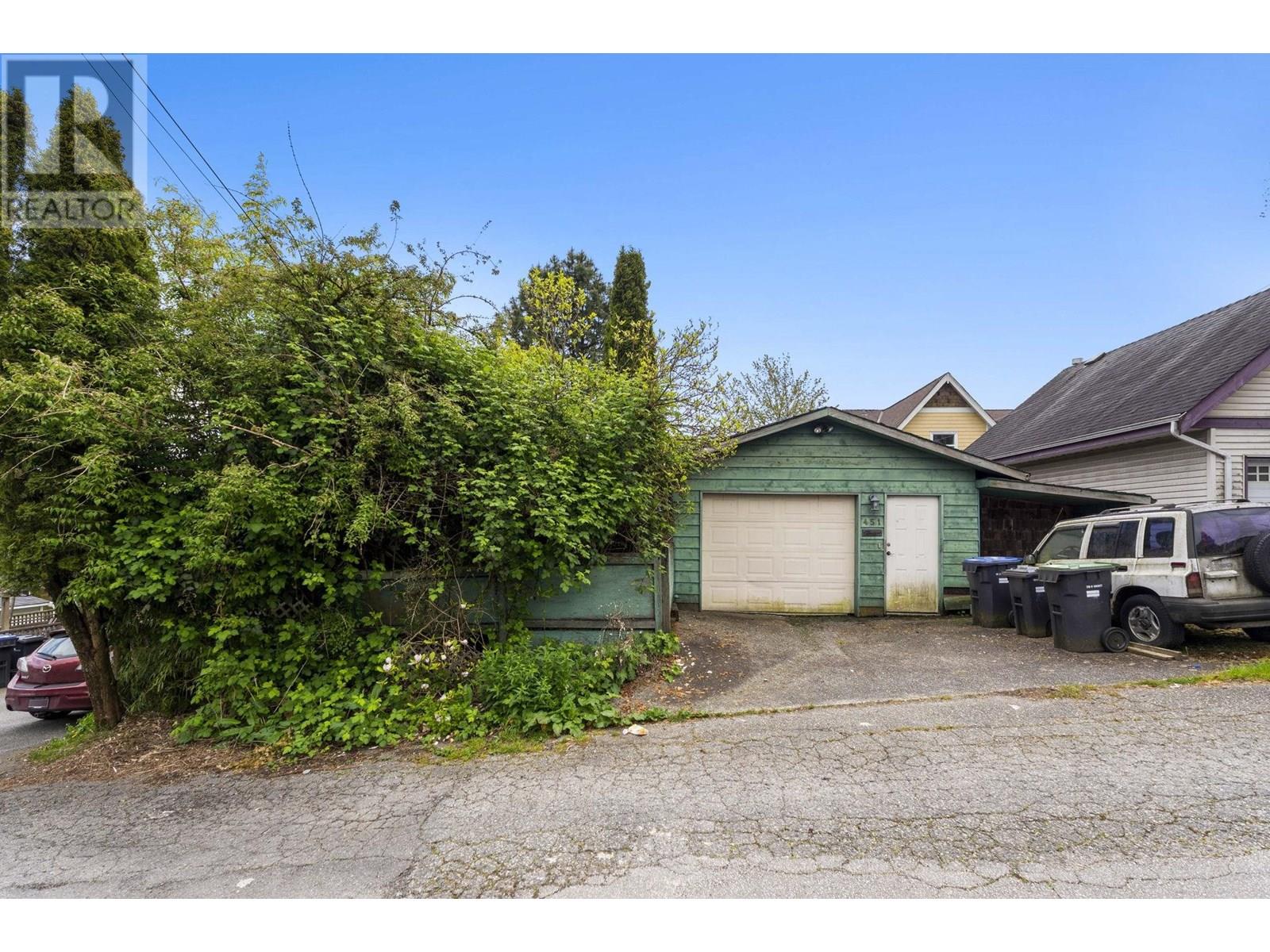 451 E Eighth Avenue, New Westminster, British Columbia  V3L 4K9 - Photo 9 - R3015395
