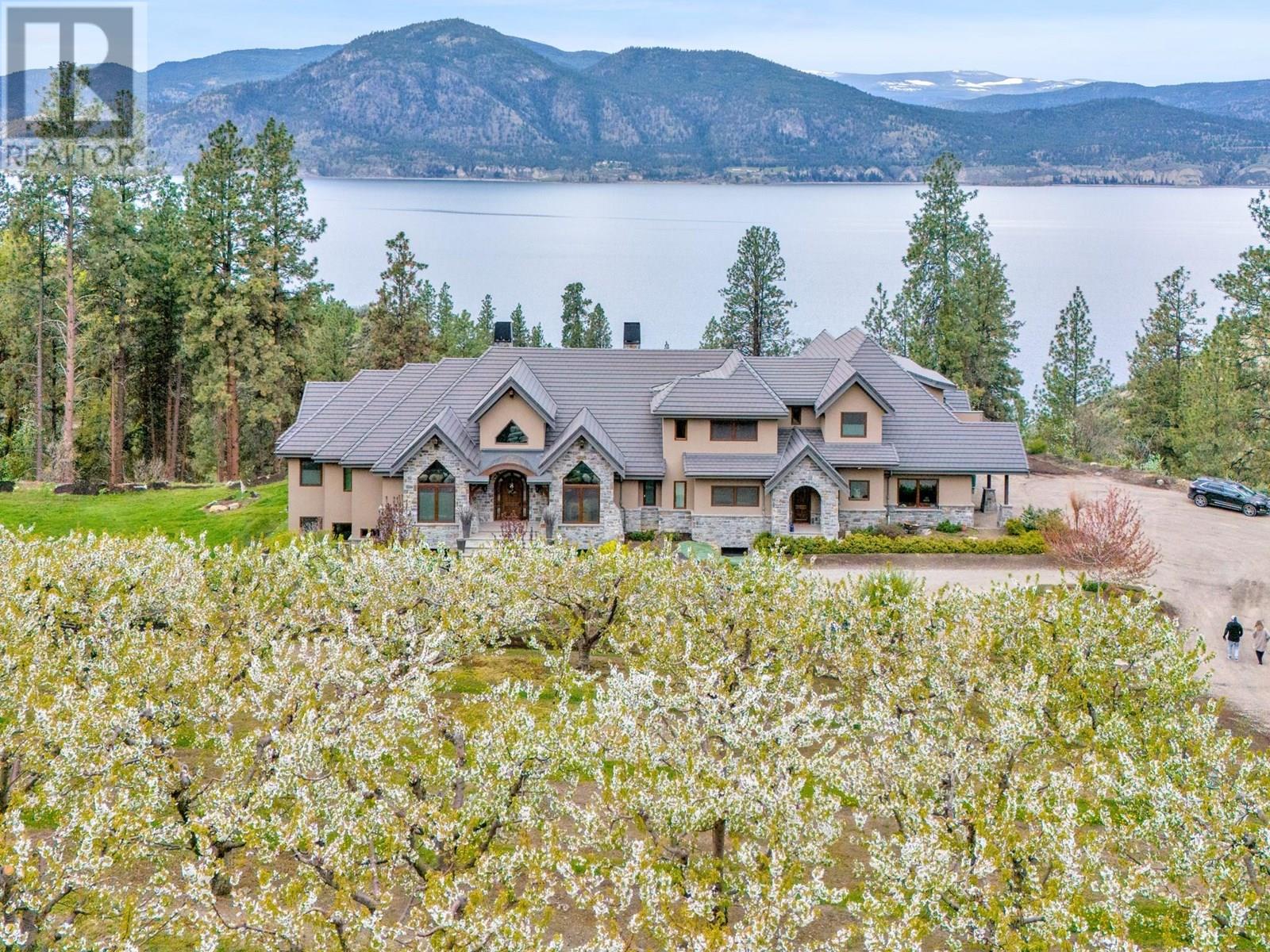 2119 Naramata Road, Naramata, British Columbia