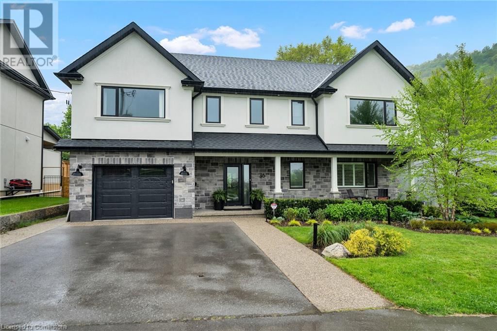 36 PARKSIDE Avenue, Dundas, Ontario