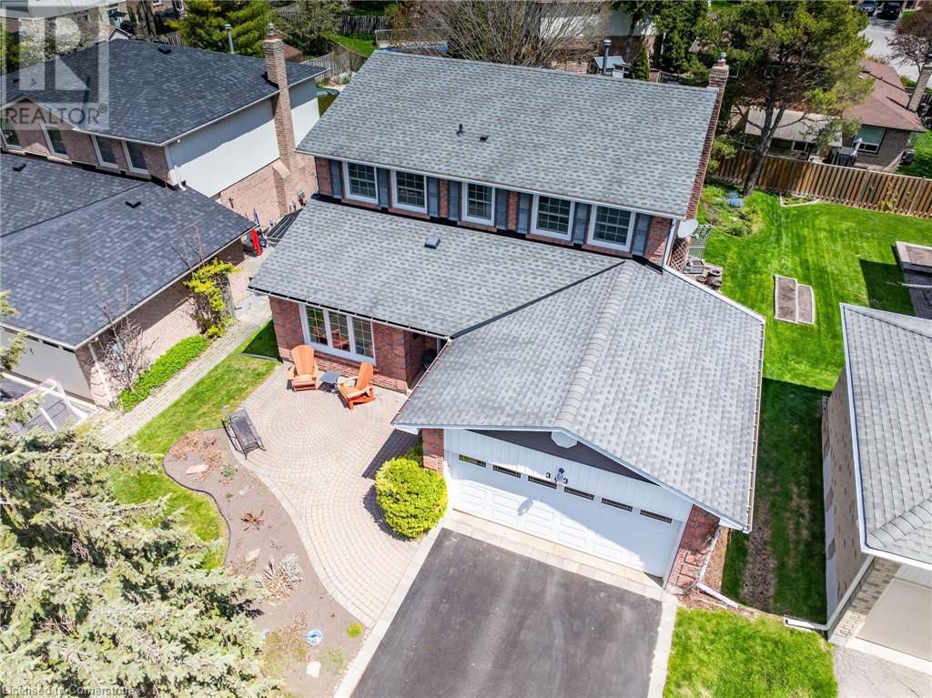 383 ASHWORTH Drive, Newmarket, Ontario
