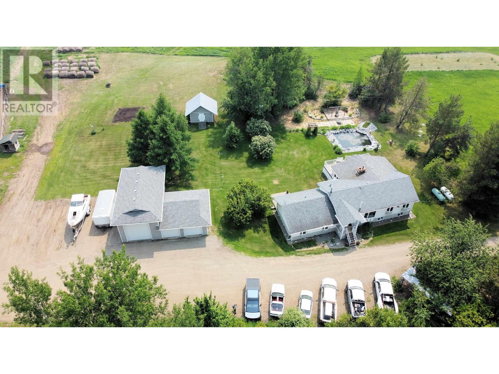 14940 ROBINSON ROAD, Prince George, British Columbia